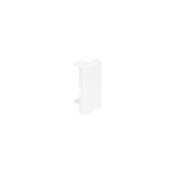 Obturateur Blanc Brillant Demi-Module Casual DEBFLEX - Debflex - 742234