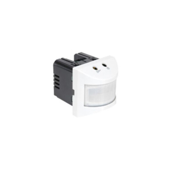 Casual Debflex detecteur de presence blanc brillant - Debflex - 742384