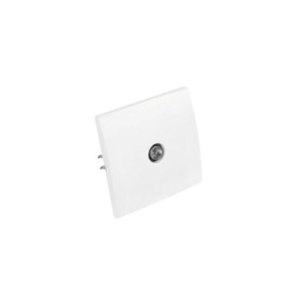 Perfect Debflex prise tv blanche - Debflex - 737180
