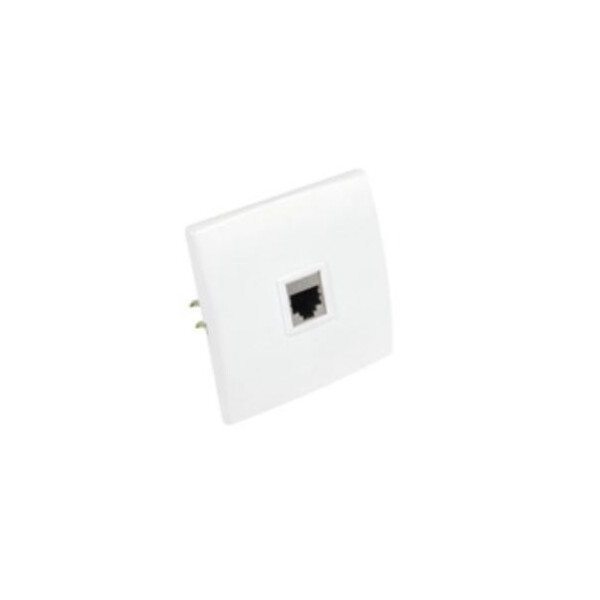 Perfect Debflex prise rj45 blanche - Debflex - 737370