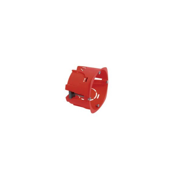 Boîte encastrement Debflex cloison sèche 1 poste Ø67 mm prof 40 mm - Debflex - 718361