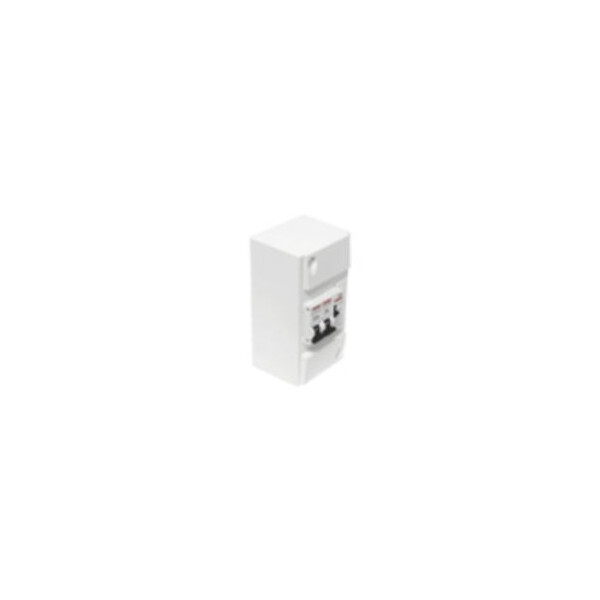 Coffret Chauffe-Eau 4 Modules Equipé et Câblé DEBFLEX – avec 1 Contacteur et 2 Disjoncteurs - Debflex - 707692