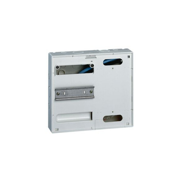 Platine disjoncteur branchement abonné et compteur - Ekinoxe 13 mod - 225x250x51