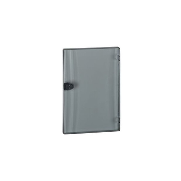 Porte coffret Ekinoxe pour coffret 012 12/329 10 - IP 40 - transparente