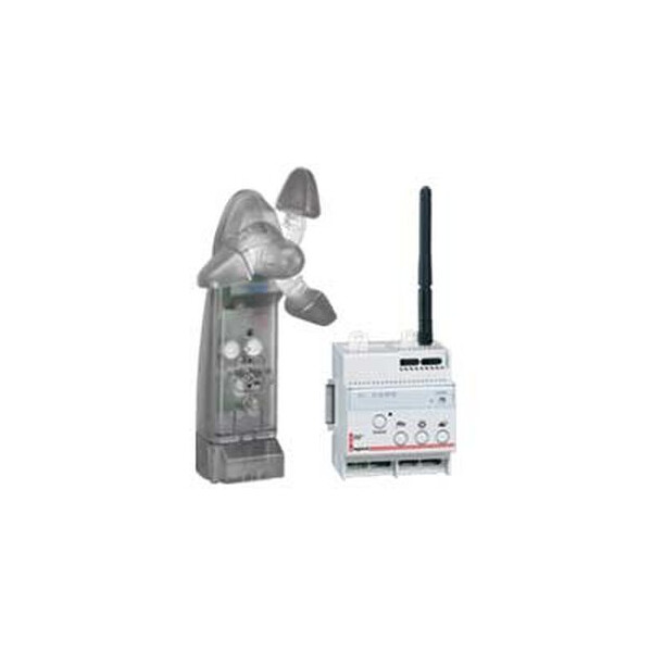 Sécurité vent/soleil Lexic - pour la commande de stores - In One by Legrand - Legrand - 003603