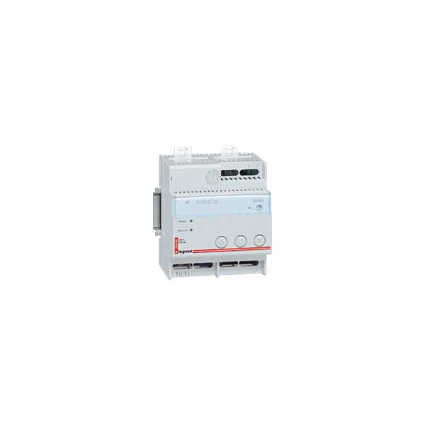 Interface In One / RTS Lexic - pour cde 15 volets RTS/Somfy via inter de volets - Legrand - 003604