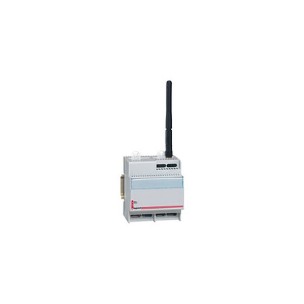 Interface radio d'évolutivité Lexic - In One by Legrand - 4 modules - Legrand - 003606