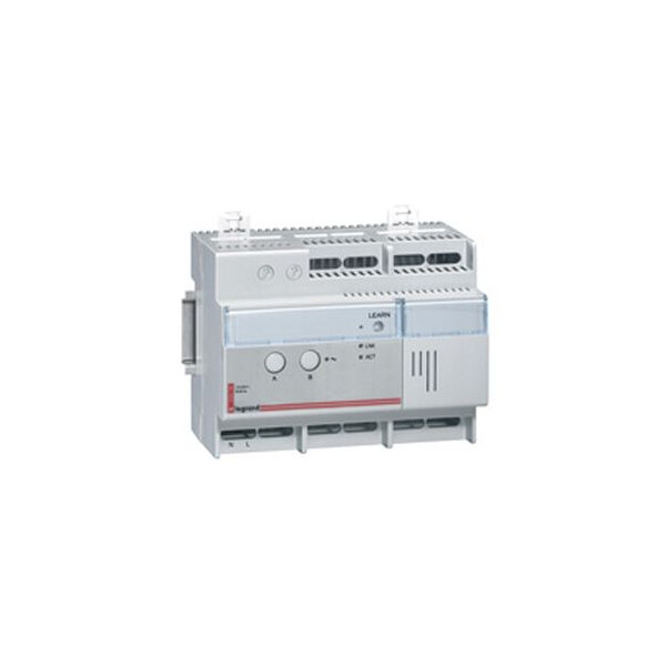 Axiophone IP Lexic - In One by Legrand - alimentation 230 V~ - 6 modules - Legrand - 003618