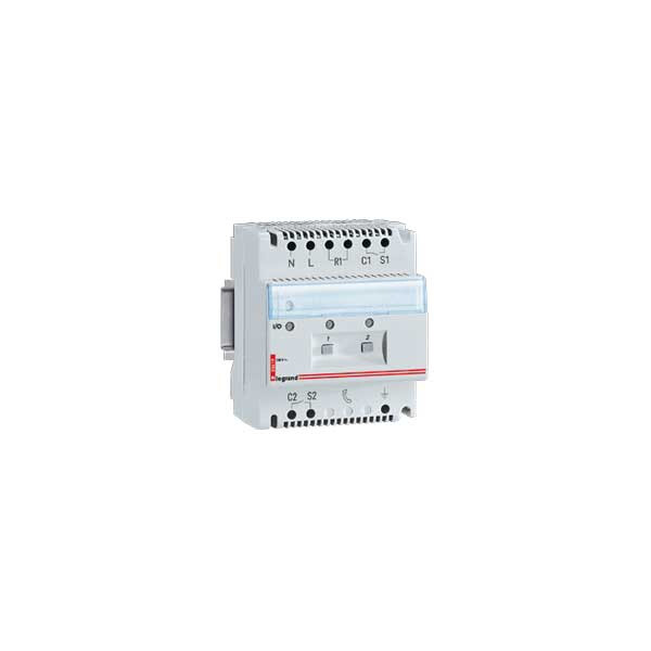Axiophone RTC Lexic - In One by Legrand - 4 modules - Legrand - 003619