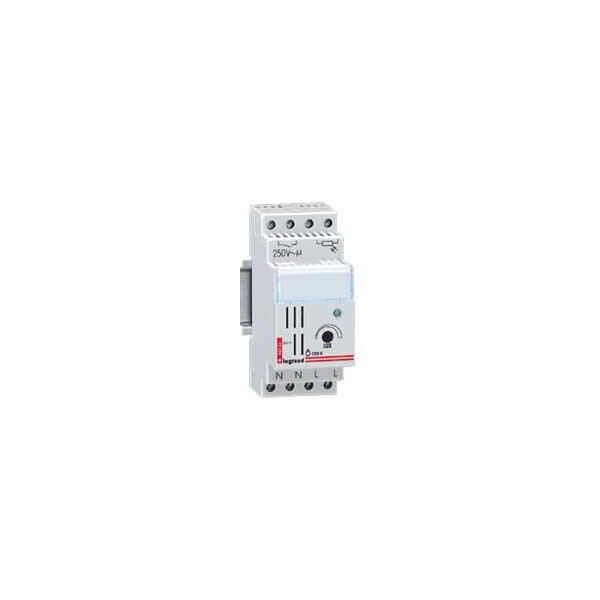 Interrupteur crépusculaire Lexic - standard - 2 mod - Legrand - 003723