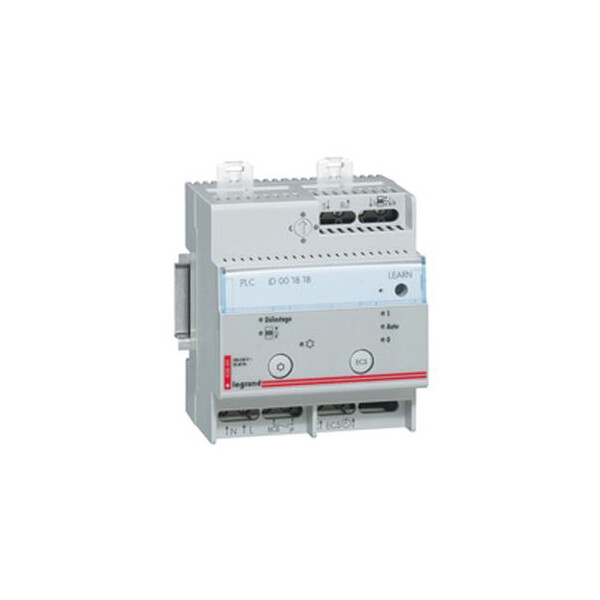 Gestionnaire d'énergie - fil pilote CPL Lexic - In One by Legrand - Legrand - 003809