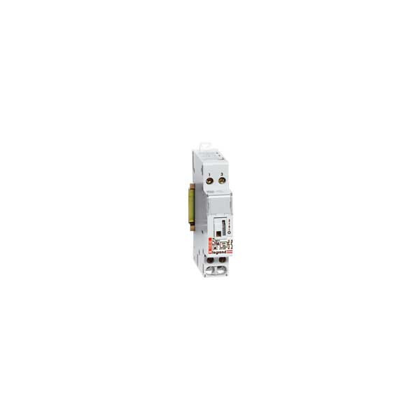 Contacteur de puissance bobine 230 V~ Lexic - 2P - 250 V~ - 16 A - O+F - Legrand - 004038