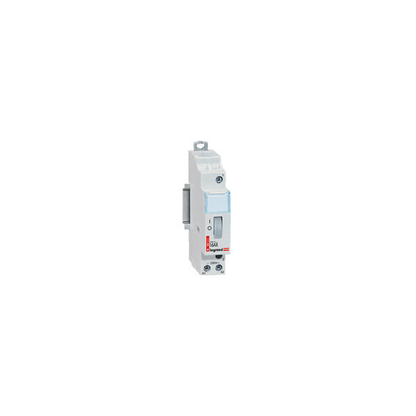 Télérupteur standard Lexic à vis 230 V~- 1P - 250 V~ - 16 A - 1F - Legrand - 004163