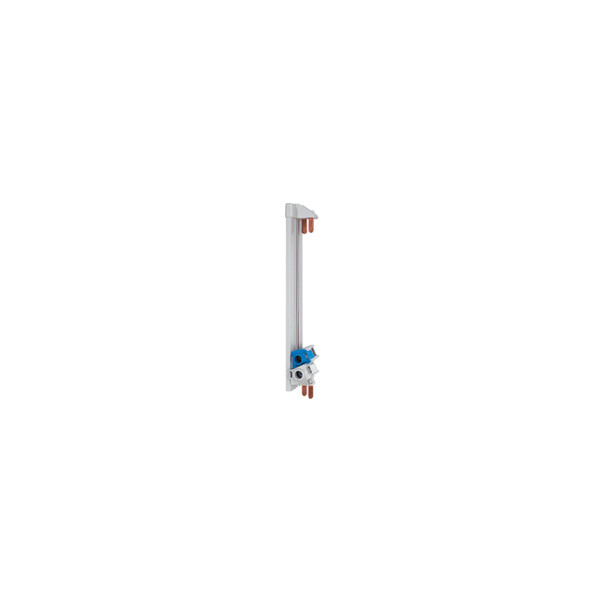 Peigne d'alimentation verticale - coffret 2 rangées entraxe entre rails 125 mm - Legrand - 005000
