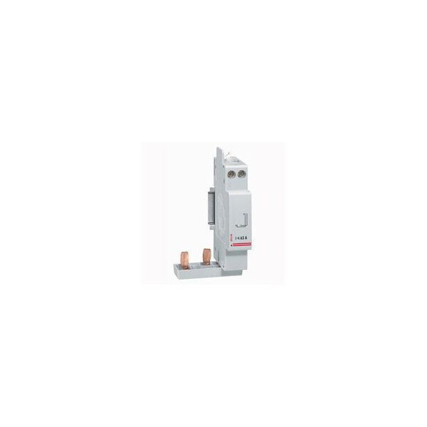 Module de raccordement direct par peigne Lexic - à vis - 2P - Legrand - 007399