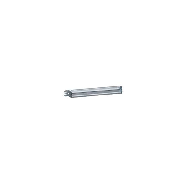 Rail aluminium 2 positions XL3 400 - pour DPX 125/160/250 ER et DPX-IS 250 - Legrand - 020200