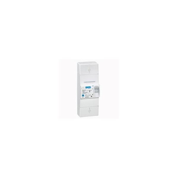 Disjoncteur de branchement EDF - BACO - diff 500 mA - sélectif - 2P - 45 A - Legrand - 021002