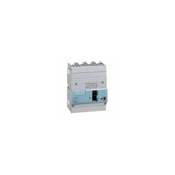 Interrupteur à déclenchement libre DPX-I 160 - 4P - 160 A - Legrand - 025199