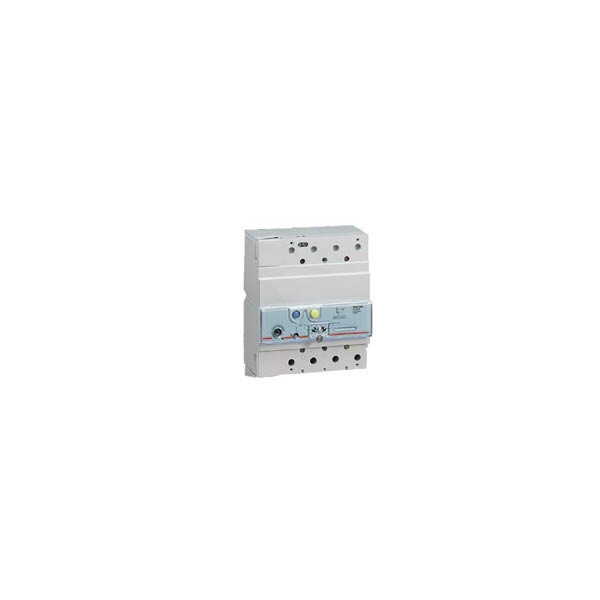 Bloc differentiel électronique DPX/DPX-I 250 ER - 4P - 250 A - montage latéral - Legrand - 026036