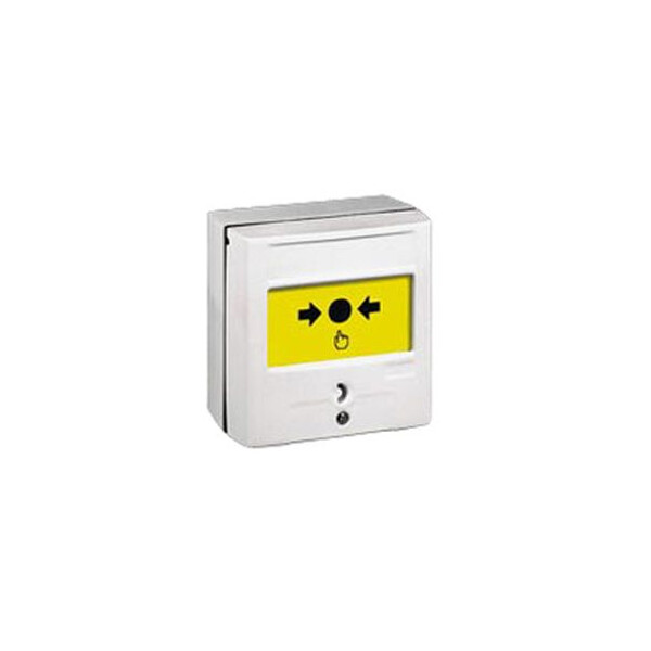 Coffret de sécurité - déclencheur à membrane - saillie - Legrand - 038071