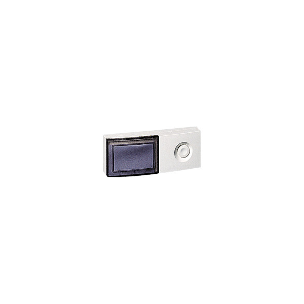 Bouton poussoir radio supplémentaire pour carillon Legrand réf 416 15/16/32 - Legrand - 041640