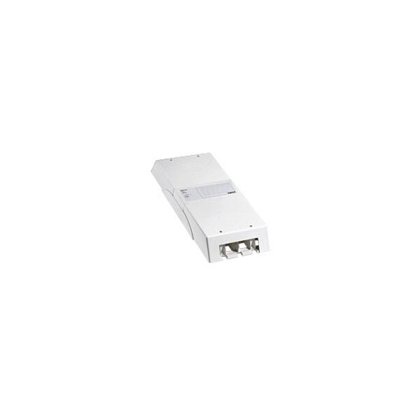 Boîtier de puissance - inter - 2 voies 500 W - automatisme d'éclairage Mosaic - Legrand - 049302
