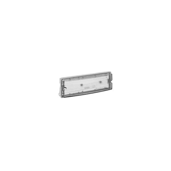 BAES évacuation étanche verre métal SATI évolutif - IP 66 - IK 04 - Legrand - 062528
