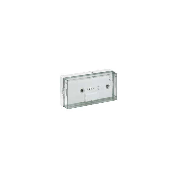 Bloc de secours BAEH - standard SATI évolutif - IP 43 - IK 07 - Legrand - 062551