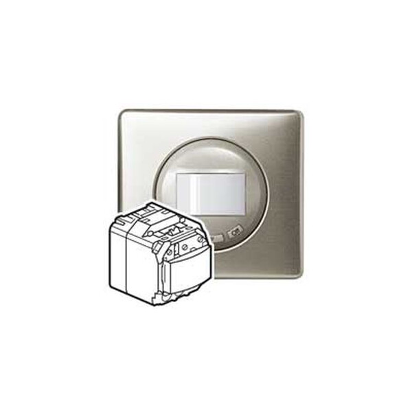 Interrupteur auto émetteur-récepteur CPL Céliane - In One - avec dérogation - 1000 W - Legrand - 067215