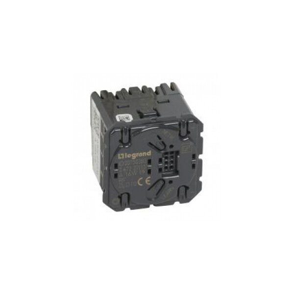 Legrand Variateur 1 circuit 8W à 300W Céliane MyHOME Play sans neutre - Legrand - 067227