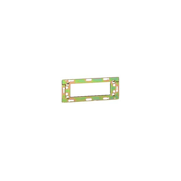 Support à vis Ancien Mosaic - pour montage horizontal - 6 modules - Legrand - 074806