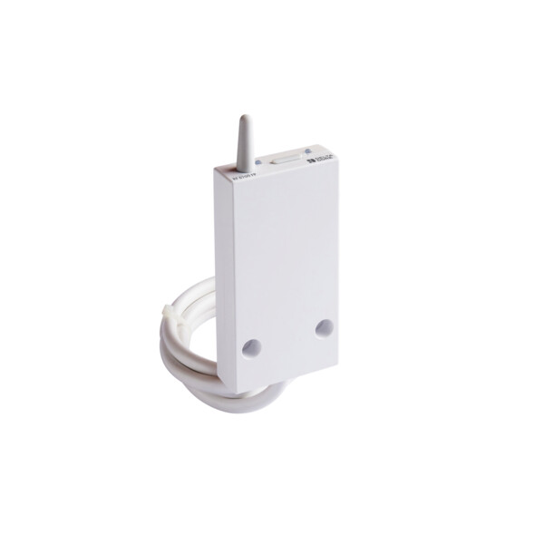Rf 7110 récepteur thermique radio complémentaire pour radiateur fil pilote - Delta Dore - 6054001