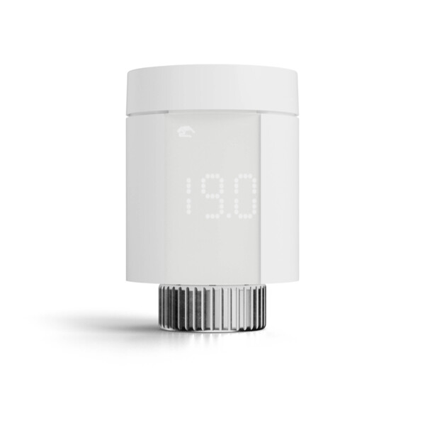 Smart trv tête thermostatique intelligente m30 x 1,5 - Delta Dore - 6050685