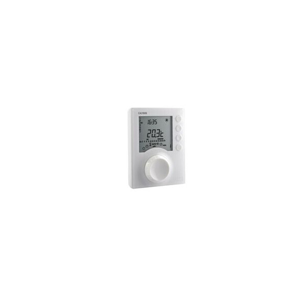 Delta Dore Calybox 110 Gestionnaire d'énergie 1 zone pour chauffage électrique - Delta Dore - 6050388