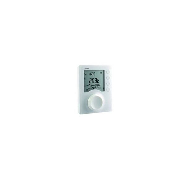 Delta Dore Calybox 10 Gestionnaire d'énergie simplifié 1 zone pour chauffage électrique  - Delta Dore - 6050434
