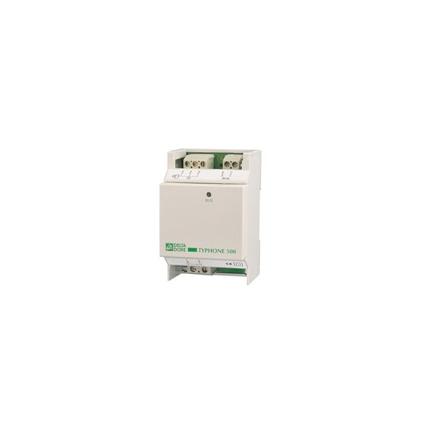 Delta Dore Typhone 500 Télécommande téléphonique modulaire à synthèse vocale pour gammes CALYBOX - Delta Dore - 6201029