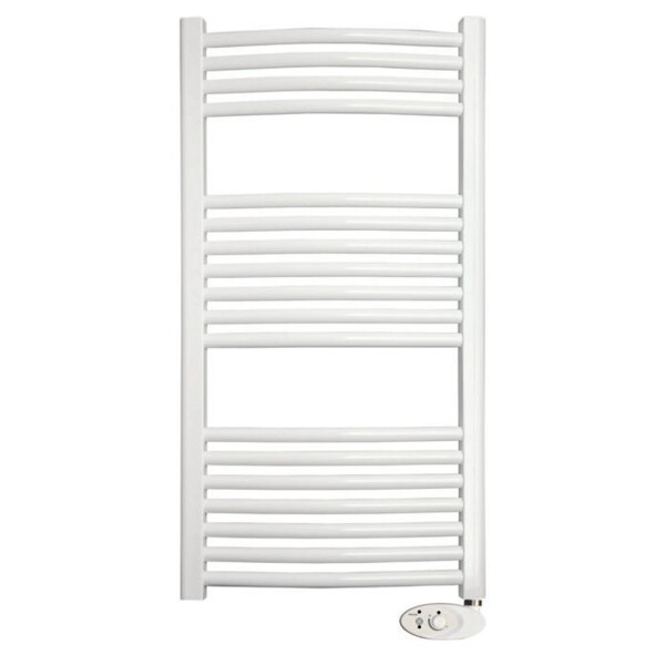 Sèche-serviettes 450W blanc MRC-40/120 - Ducasa - 0.636.012