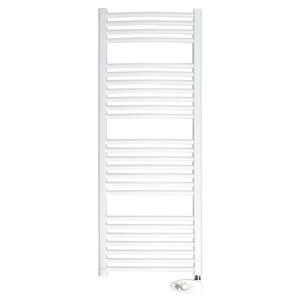 Sèche-serviettes 750W blanc MRC-40/140 - Ducasa - 0.636.013
