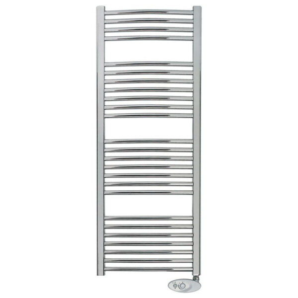 Sèche-serviettes 450W chromé TCR-140 - Ducasa - 0.636.014
