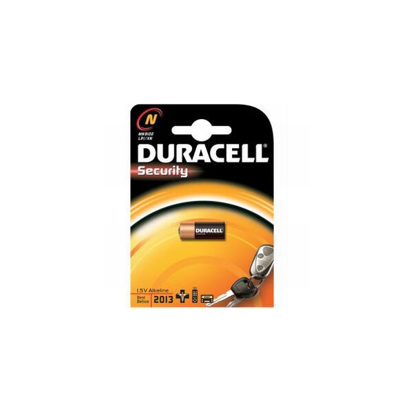 Pile LR01 - N - Alcaline par 1 - 1,5V - Duracell - Torro - Duracell - 534876