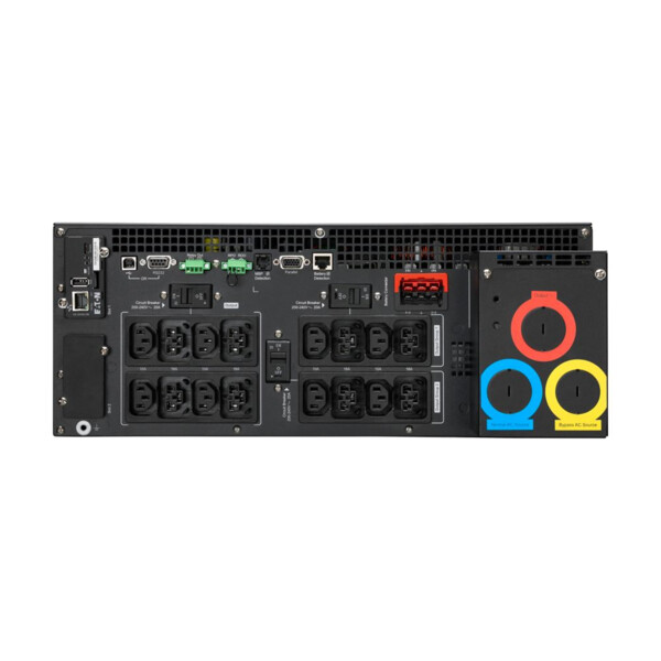 Onduleur 9px g2 li-ion, 1p, on-line, 11000w,rt3u, sortie 8xc13 +8xc39, carte eth - Eaton - 9PX11KIRTNG2-L