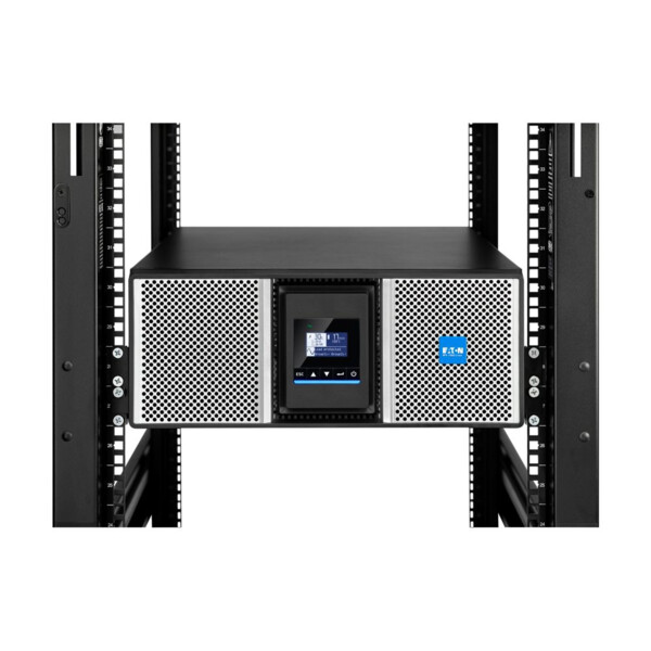 Onduleur 9px g2 li-ion, 1p, on-line, 11000w,rt3u, sortie 8xc13 +8xc39, carte eth - Eaton - 9PX11KIRTNG2-L