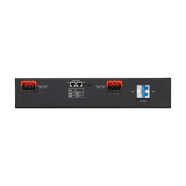 Module d'extension de batterie (ebm) pour onduleur 9px g2 6/11kw lithium ion - Eaton - 9PXEBM192RT2UG2-L