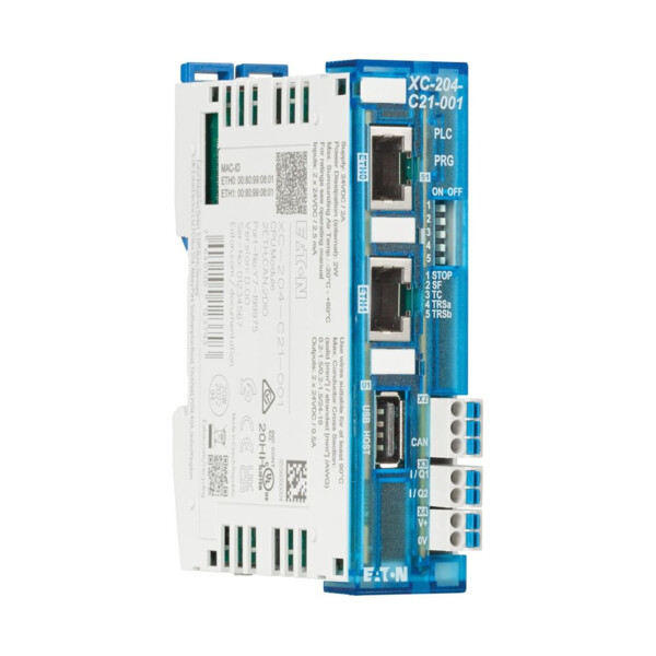 Automate programmable modulaire, xc204, xc-204-c21-001 - Eaton - 199975