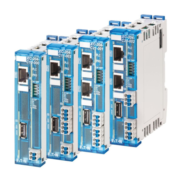 Automate programmable modulaire, xc204, xc-204-c21-001 - Eaton - 199975