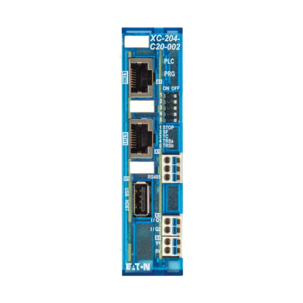 Automate programmable modulaire, xc204, xc-204-c20-002 - Eaton - 199977