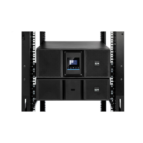 Module d'extension de batterie (ebm), 9sx gen2 8/11kw, 240v, rack / tour 4u - Eaton - 9SXEBM240RT3UG2