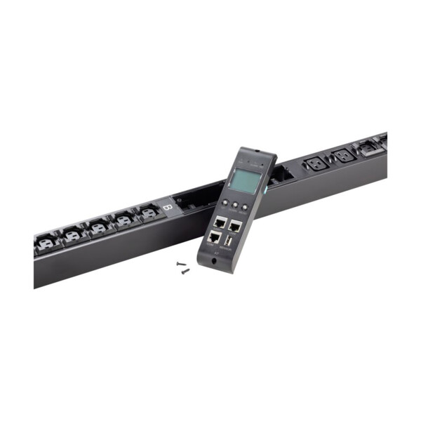 Flex pdu switched, format 0u, entrée iec309 1ph, 32a, sorties 20x c13, 4x c19 - Eaton - FLXTSW132C2