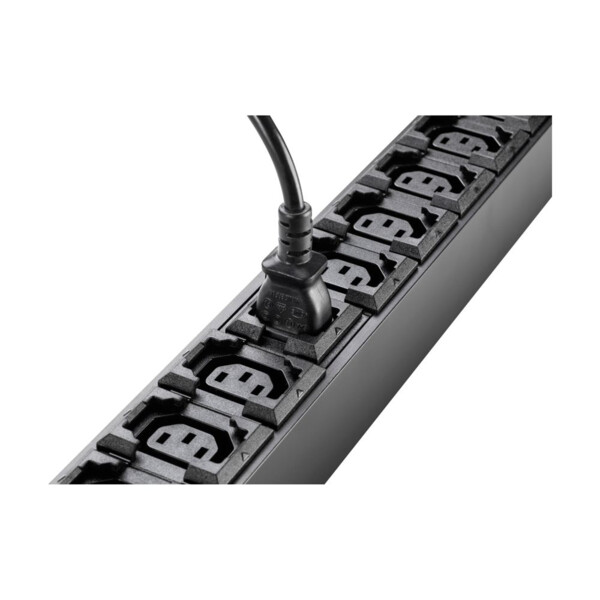 Flex pdu switched, format 0u, entrée iec309 1ph, 32a, sorties 20x c13, 4x c19 - Eaton - FLXTSW132C2