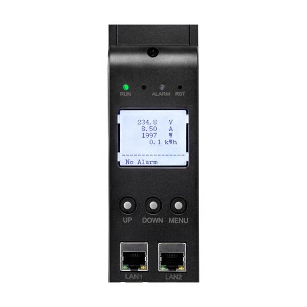Flex pdu switched, format 0u, entrée c20, 16a, sorties 20xc13,4xc19 - Eaton - FLXTSWC20C2